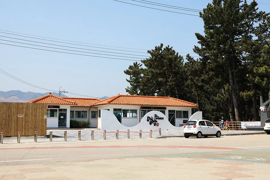 맹방비치캠핑장