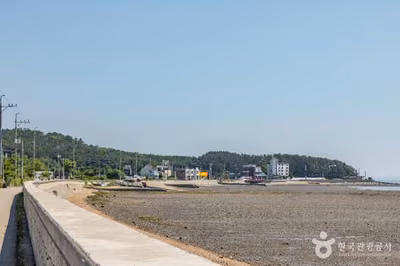 낭하리해변