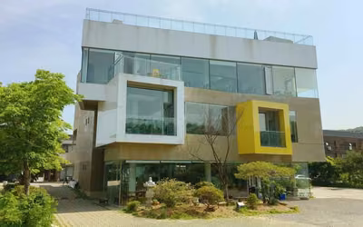 헤이리시네마