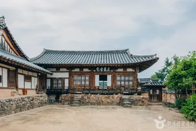 하회 양진당