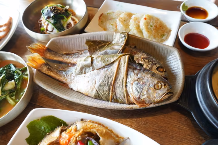 산뜨락