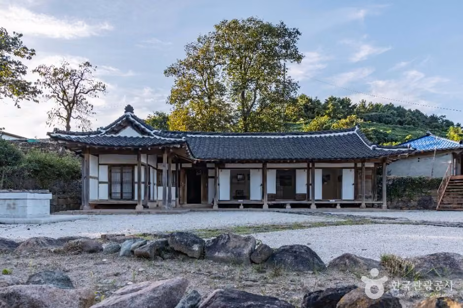 김환기고택
