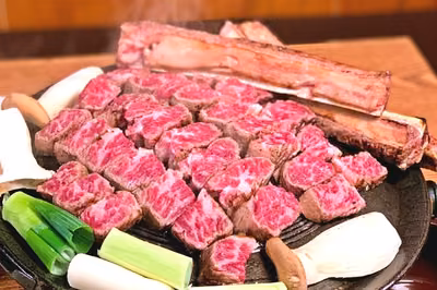 비케이(BK) 볏짚 우대갈비 장안동본점
