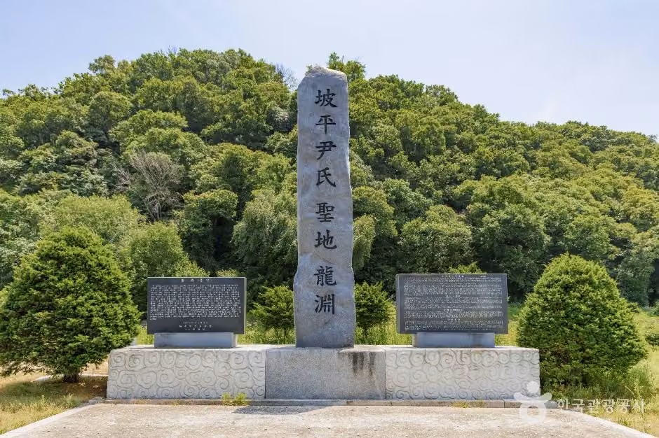파평용연