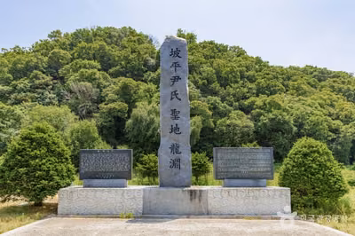 파평용연