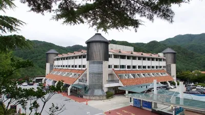 덕구온천호텔&콘도