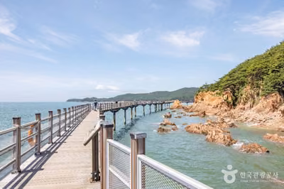 해상관광탐방로