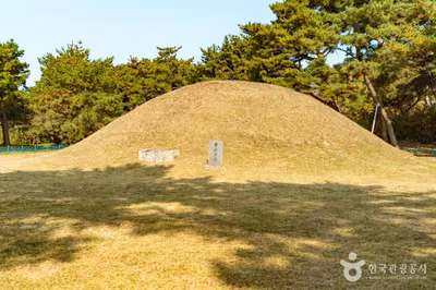 경주 효소왕릉