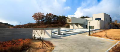 남원시립김병종미술관
