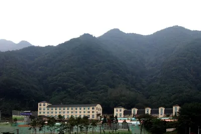 지리산유스캠프