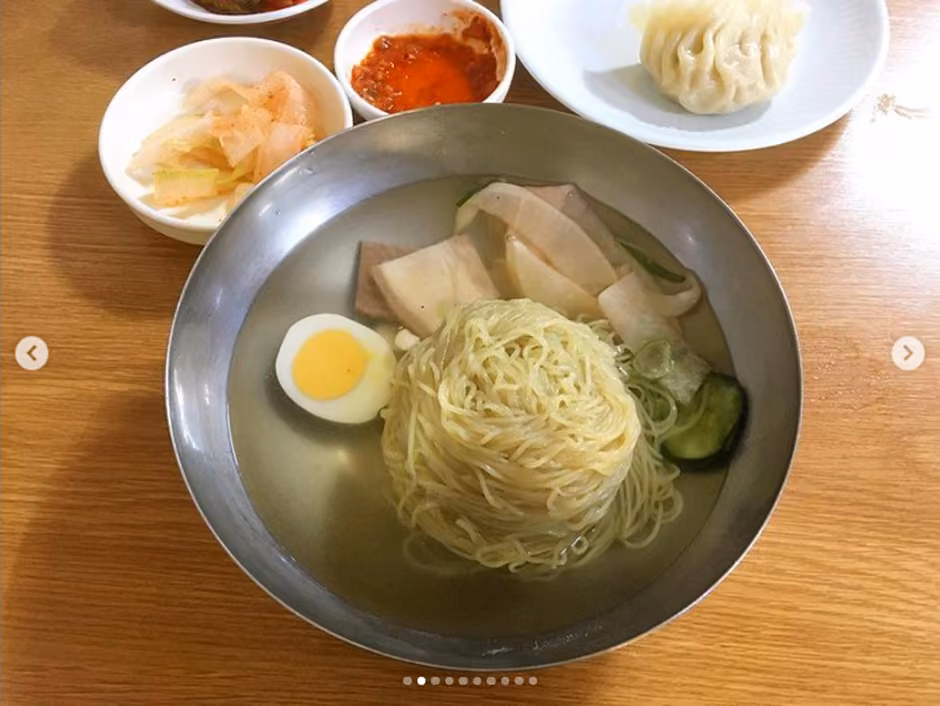 진미평양냉면