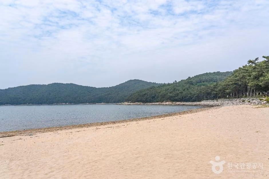 연소해수욕장