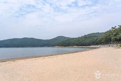 연소해수욕장