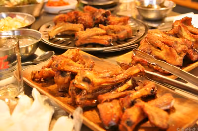조군등갈비
