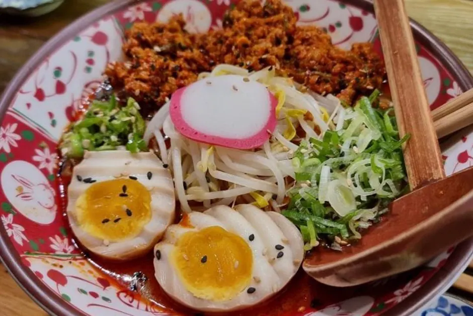 환장라멘