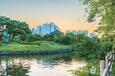일산호수공원