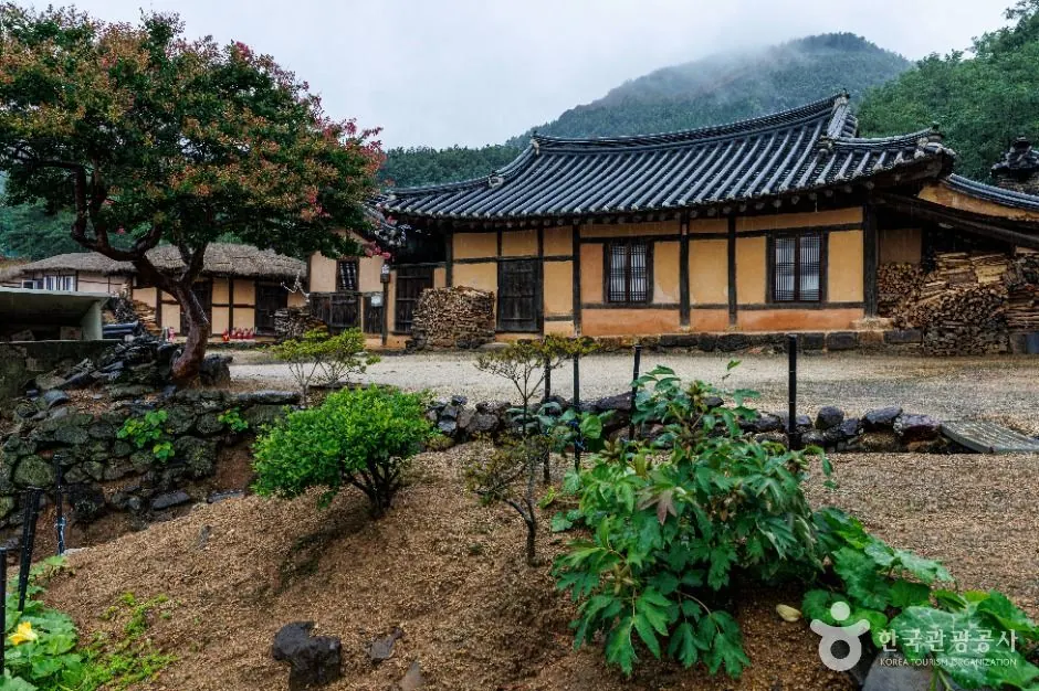 고성 왕곡마을