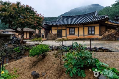 고성 왕곡마을