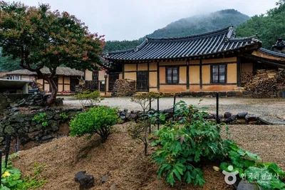 고성 왕곡마을