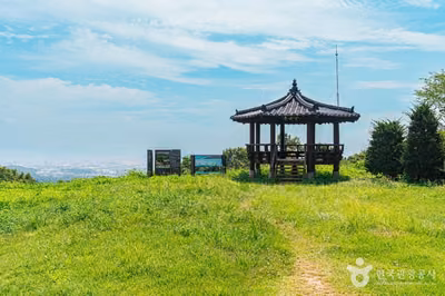 김포 수안산성