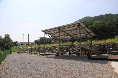 어울림펜션 캠핑장