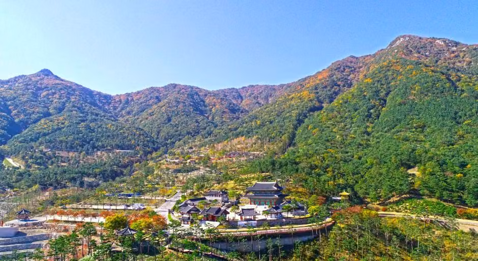 왕산·필봉산