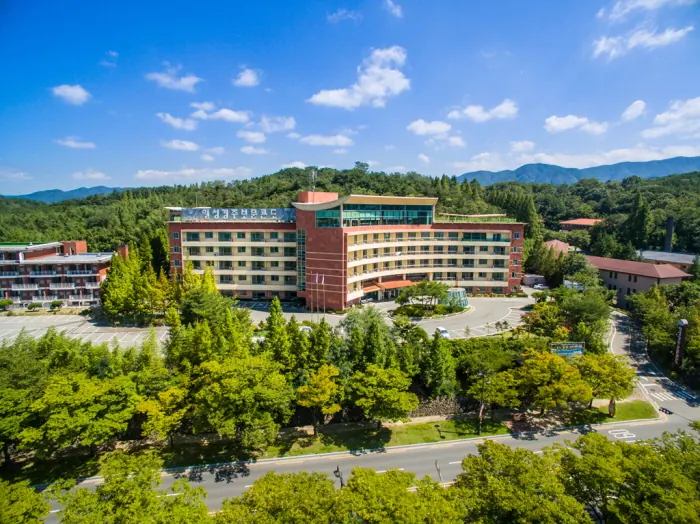 일성 경주보문콘도&리조트