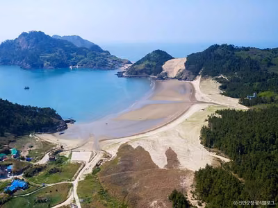 돈목해변