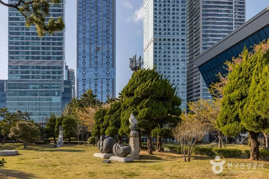 부산 올림픽동산