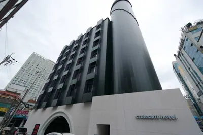 더휴식 크로와상호텔 구리점