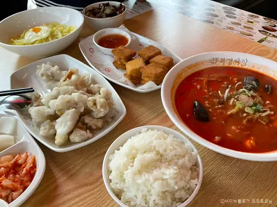 북경짜장2900 검단본점