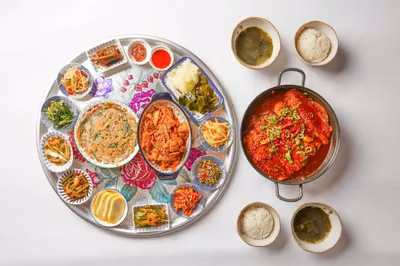 제주할망밥상