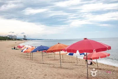 송정해변