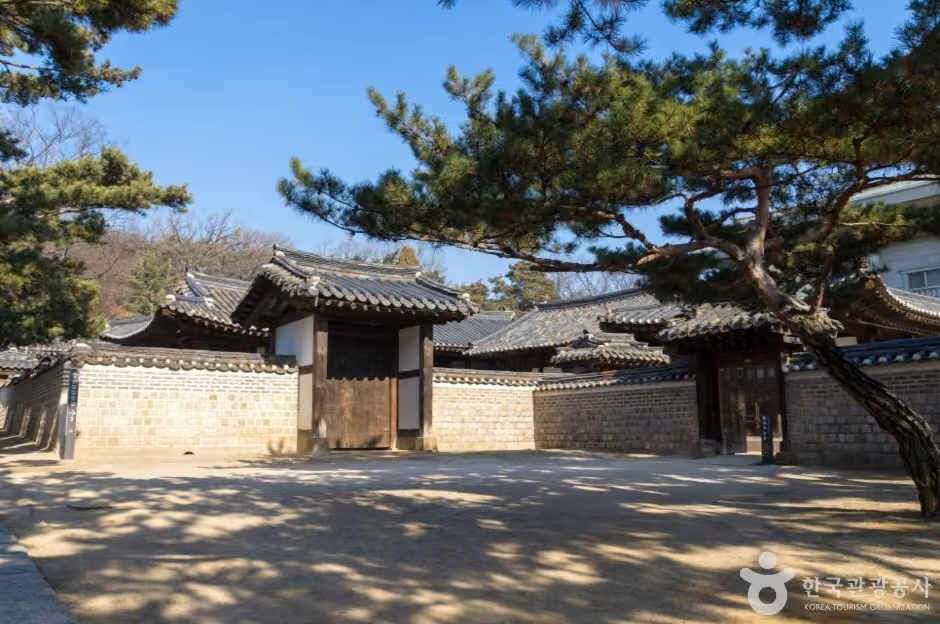 청와대칠궁