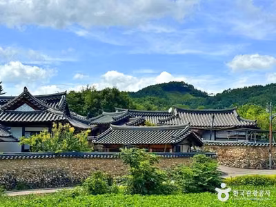 황산마을