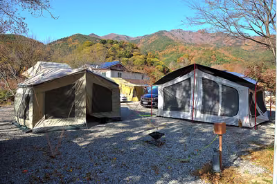 봉강하조 오토캠핑장