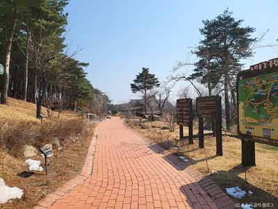 노리숲길