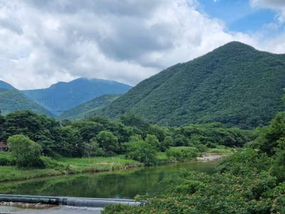 운문산군립공원