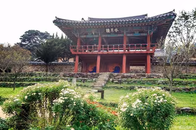 도동서원 [유네스코 세계유산]