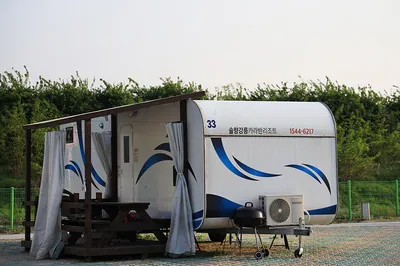 솔향강릉오토캠핑장
