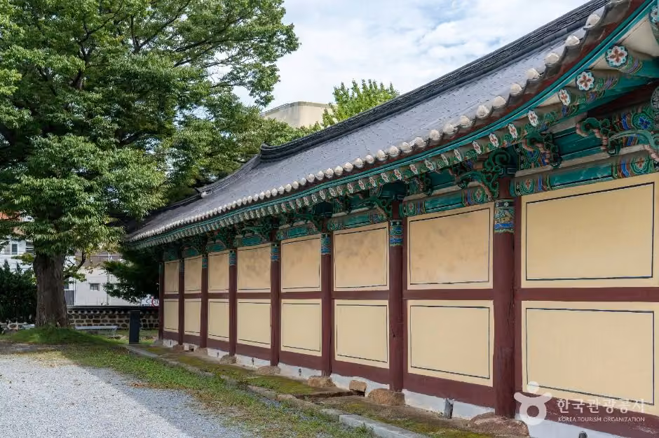 서산객사
