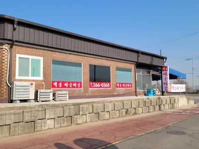 백송짜글짜글