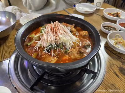 아재왔소