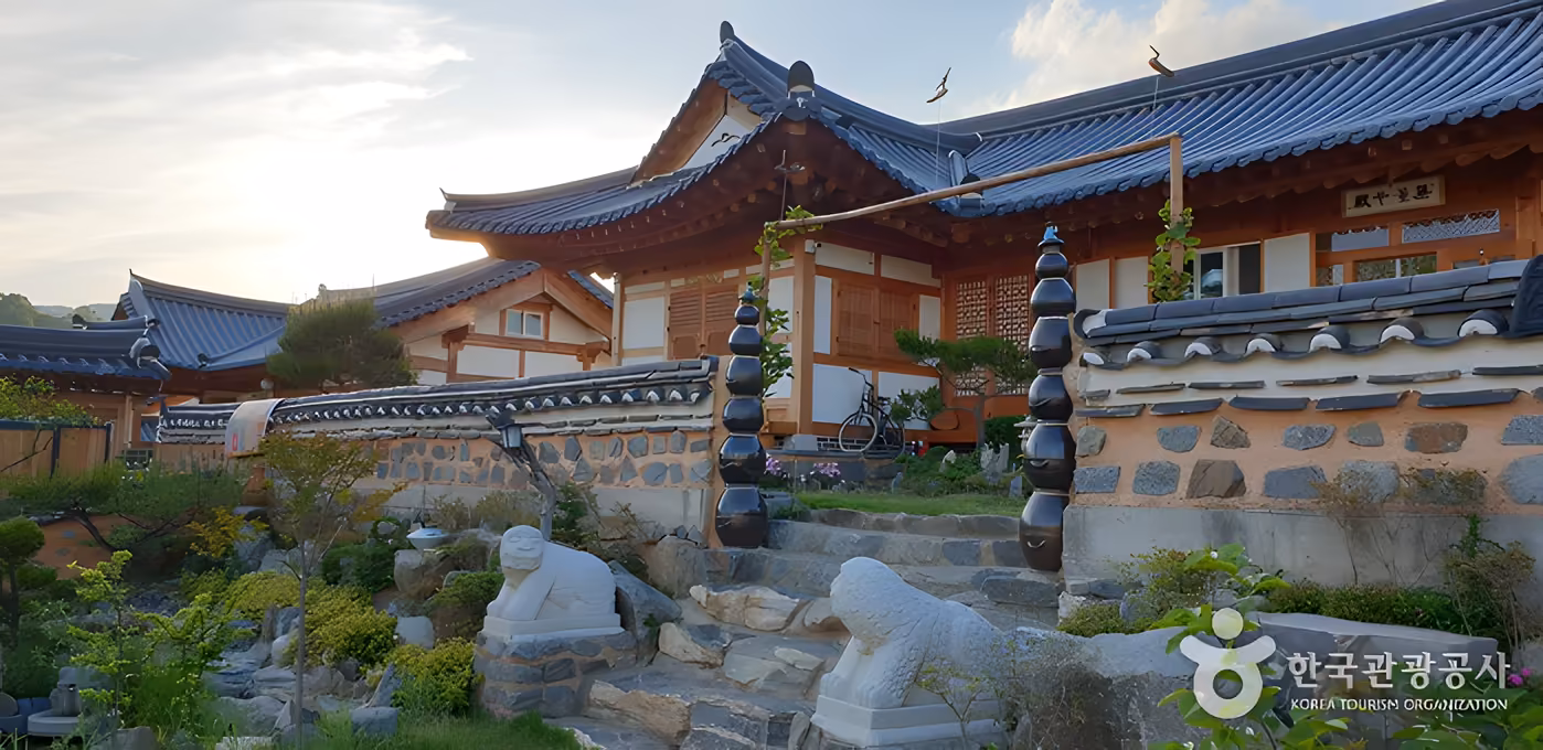 학림재