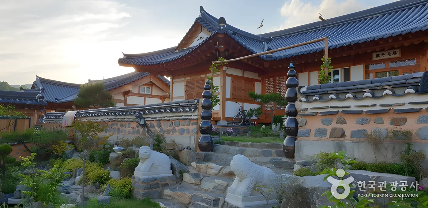 학림재