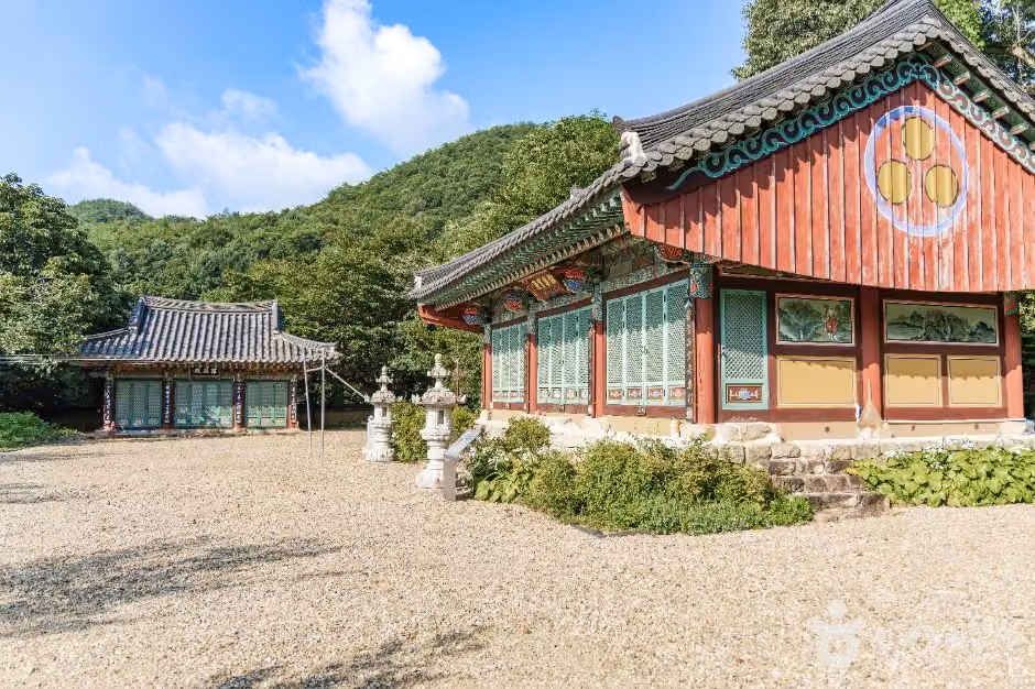 황령사(상주)