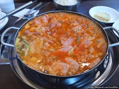 부일기사식당