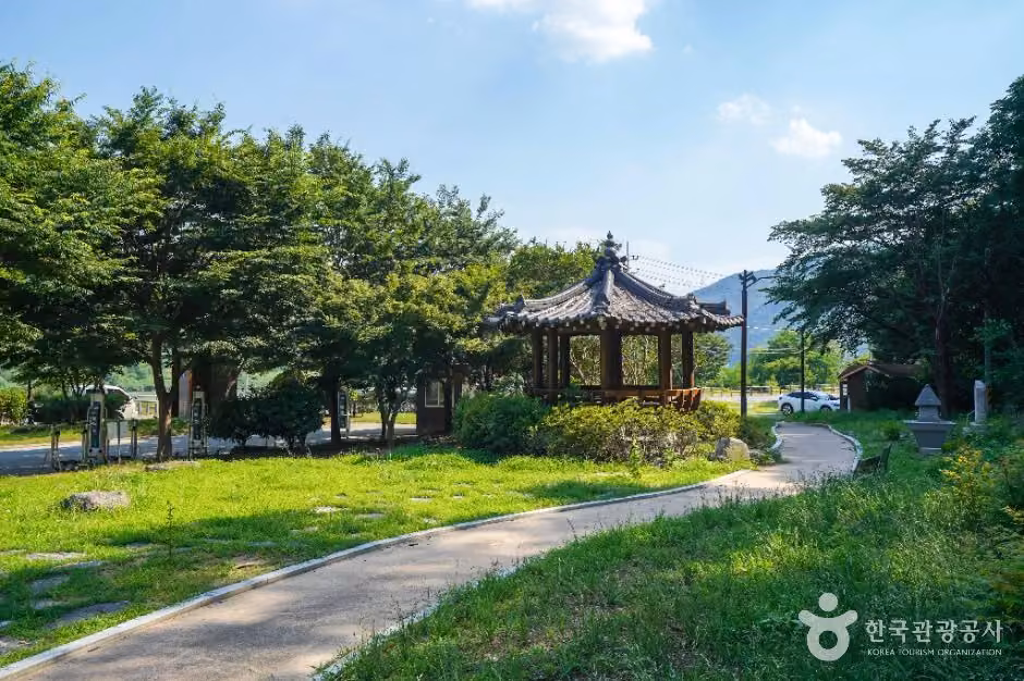 개경포기념공원