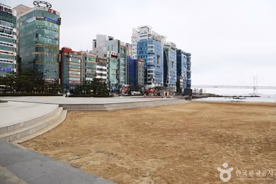 민락해변공원