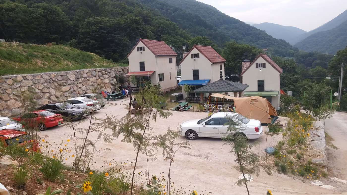 배내골 걸리버 펜션